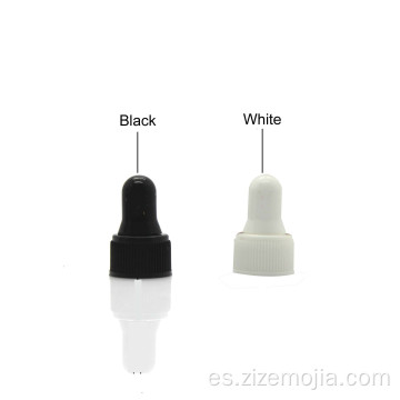 5 ml Pequeño botella de aceite esencial Botella de vidrio